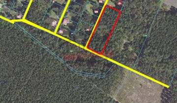 Działka budowlana Rzędów