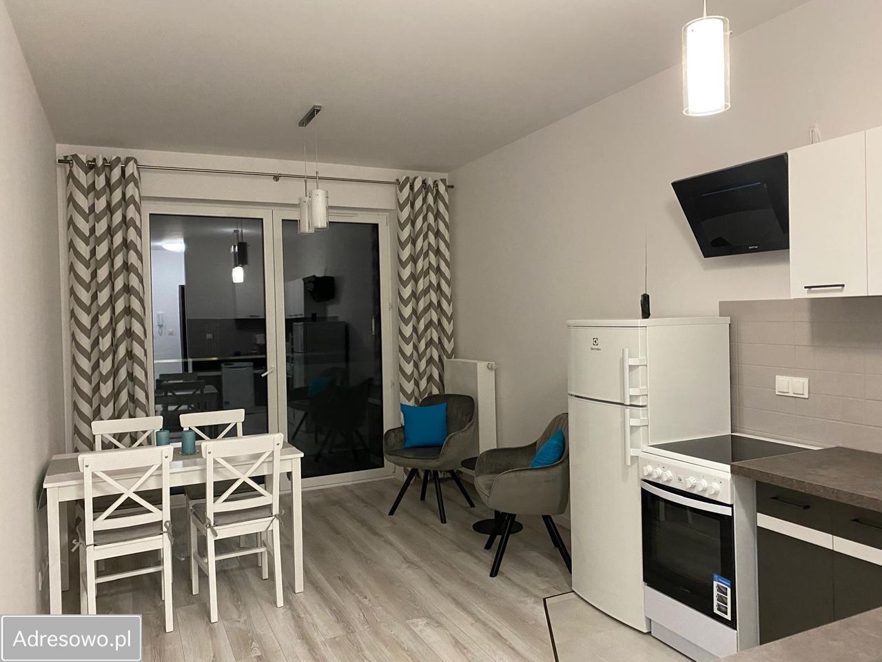 Mieszkanie 2-pokojowe Józefosław, ul. Geodetów