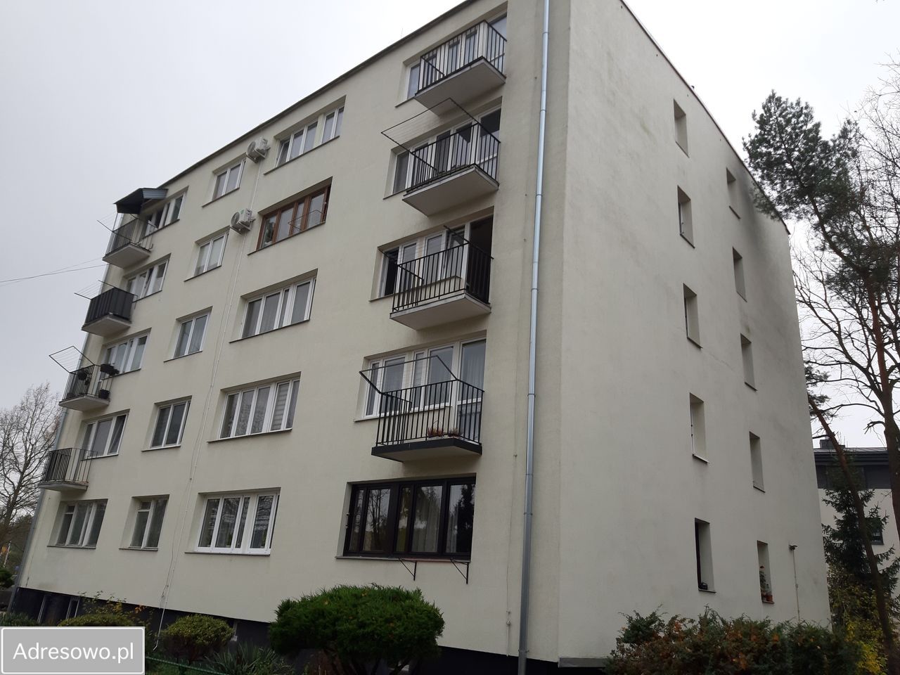 Mieszkanie 2-pokojowe Wołomin