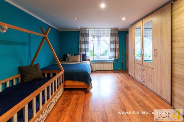 dom wolnostojący, 7 pokoi Bobowa, ul. Pocztowa. Zdjęcie 12