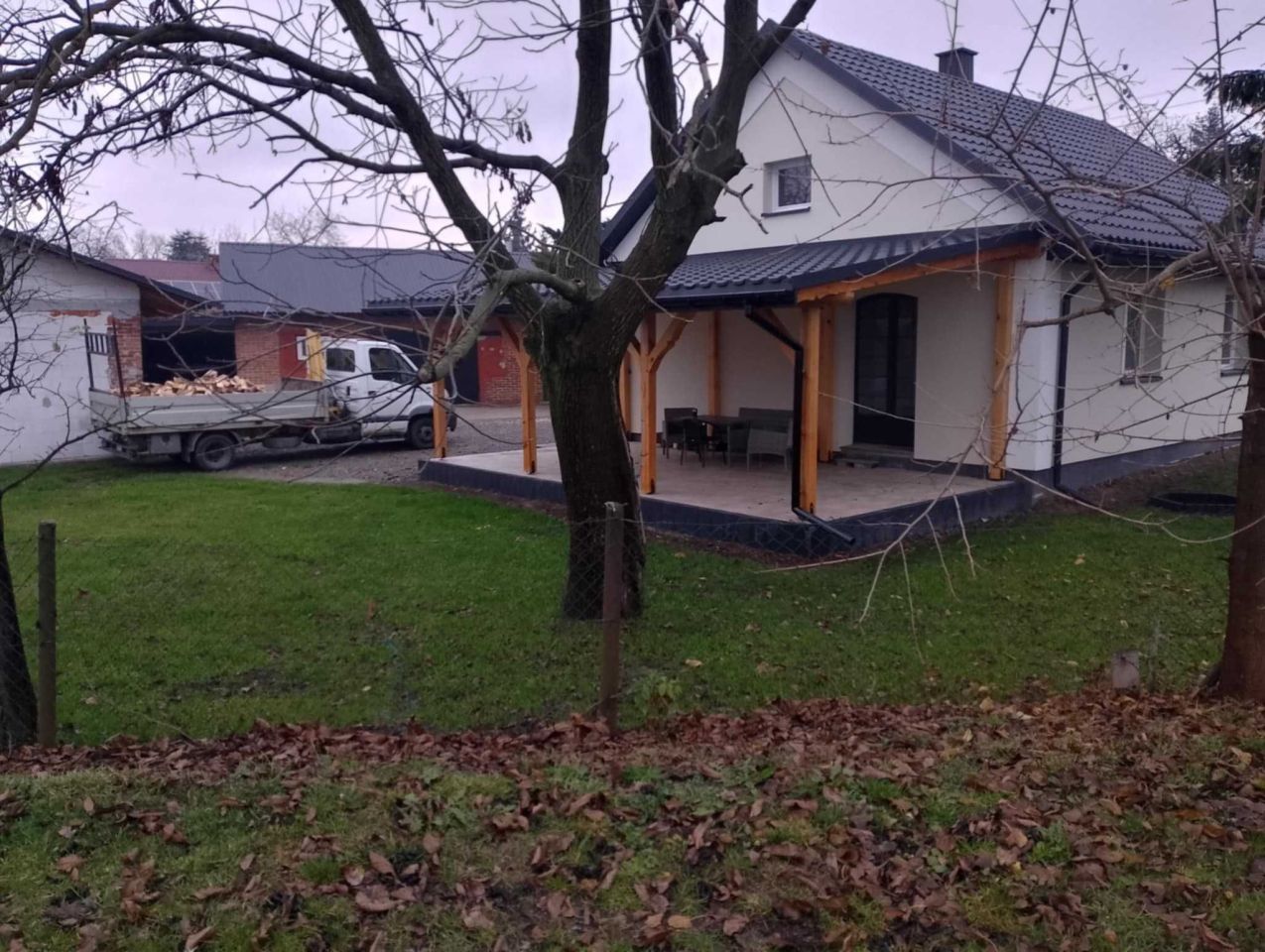 dom wolnostojący Tarnobrzeg Nagnajów. Zdjęcie 6