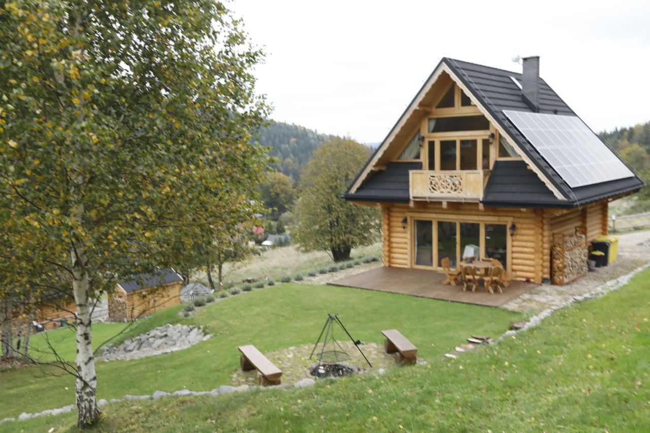 dom wolnostojący, 4 pokoje Stryszawa Roztoki. Zdjęcie 27