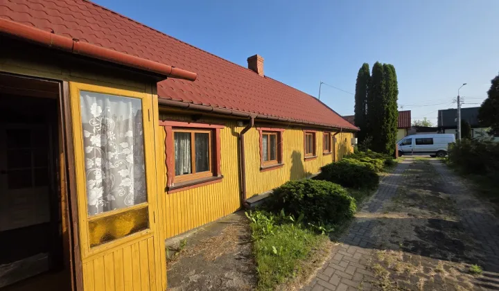 dom wolnostojący, 3 pokoje Kojły