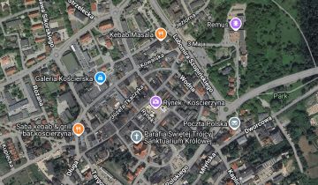 Lokal Kościerzyna, ul. Rynek