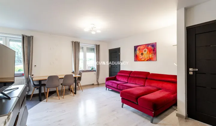 Mieszkanie 3-pokojowe Kraków Prądnik Czerwony, ul. Kwartowa