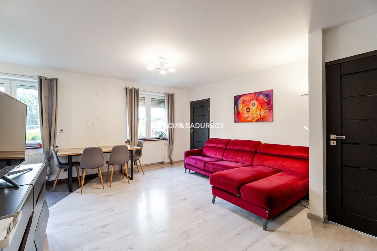 Mieszkanie 3-pokojowe Kraków Prądnik Czerwony, ul. Kwartowa. Zdjęcie 1