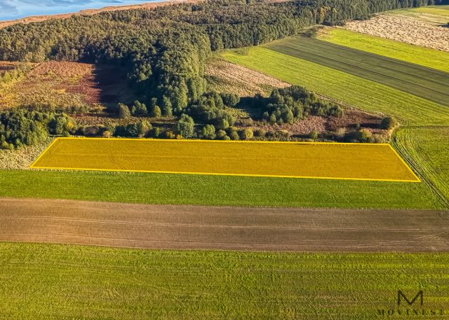 Działka budowlana Koszalin Jamno, ul. Kmieca. Zdjęcie 16