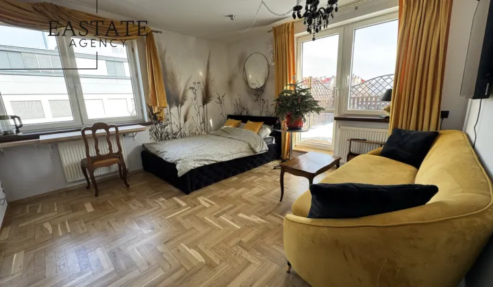 Mieszkanie 2-pokojowe Warszawa Włochy, ul. Słowicza