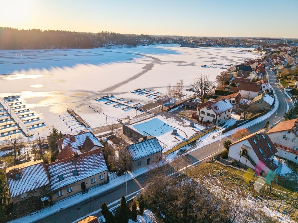 Działka budowlana Mikołajki, ul. Michała Kajki. Zdjęcie 1