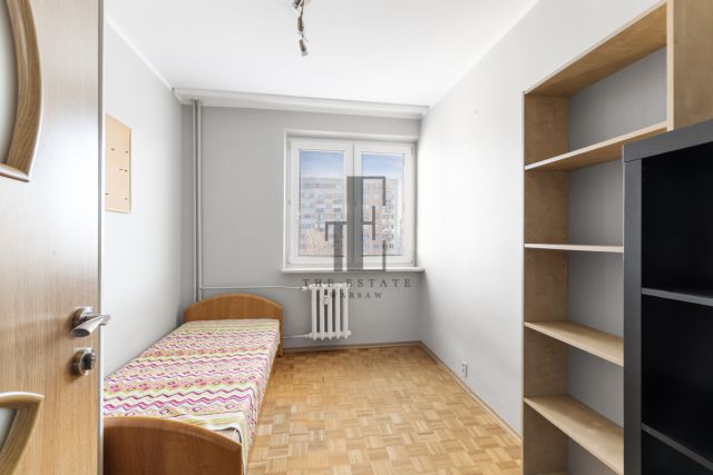 Mieszkanie 3-pokojowe Warszawa Mokotów, ul. Jana III Sobieskiego. Zdjęcie 4