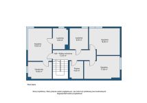 dom szeregowy Warszawa Wilanów, ul. Mango. Zdjęcie 4