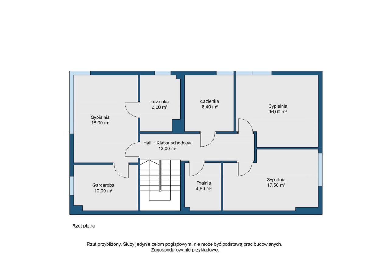 dom szeregowy Warszawa Wilanów, ul. Mango. Zdjęcie 5