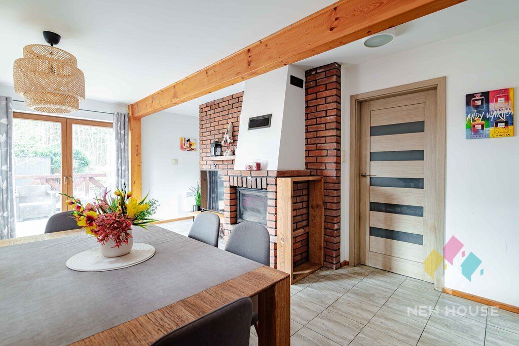 dom wolnostojący, 4 pokoje Pluski, ul. Lawendowa. Zdjęcie 16