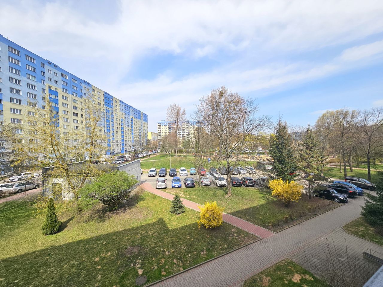 Mieszkanie 3-pokojowe Łódź Retkinia, ul. Olimpijska. Zdjęcie 15