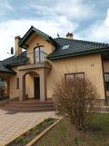 dom wolnostojący, 4 pokoje Żółtańce-Kolonia, ul. ks. Józefa Dąbrowskiego. Zdjęcie 2