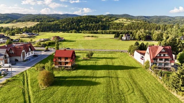 Działka budowlana Łopuszna. Zdjęcie 10