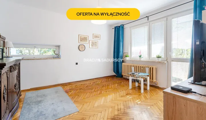 Mieszkanie 2-pokojowe Kraków Nowa Huta, os. Spółdzielcze