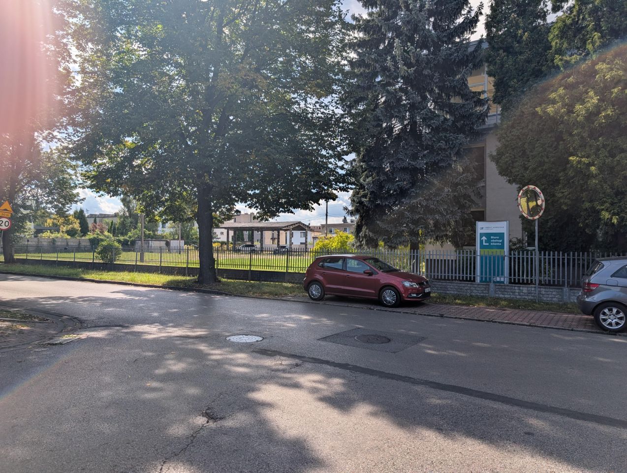Biuro Katowice Piotrowice, ul. Stanisława Małachowskiego. Zdjęcie 3