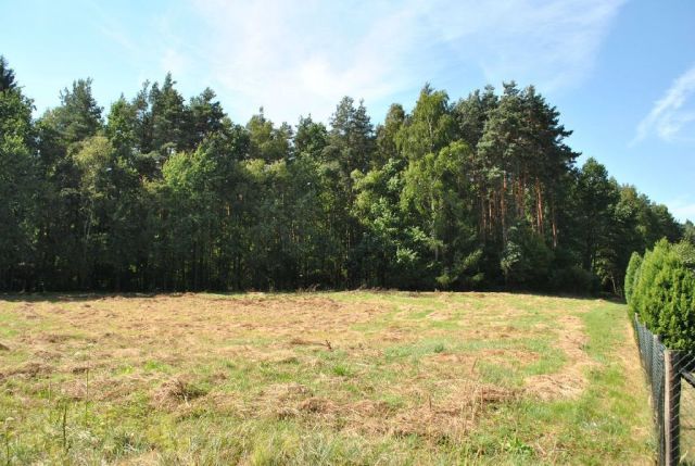 Działka budowlana Kęty Podlesie. Zdjęcie 1