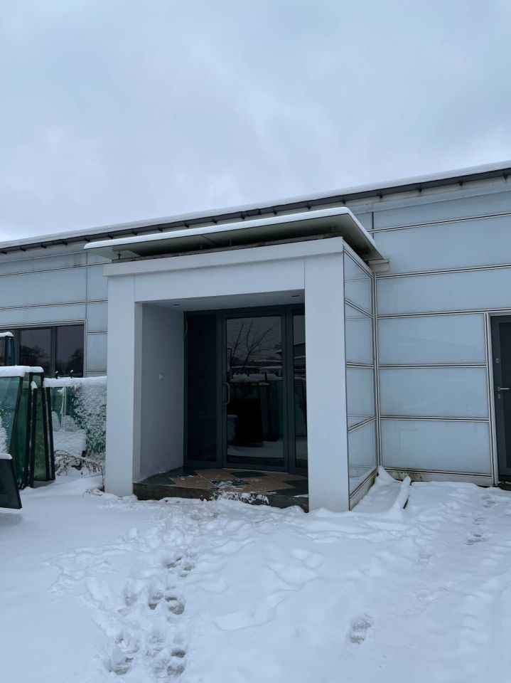 Hala/magazyn Częstochowa Gnaszyn Dolny, ul. Torowa