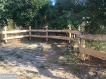 Działka rod Kołobrzeg, ul. Janiska. Zdjęcie 1