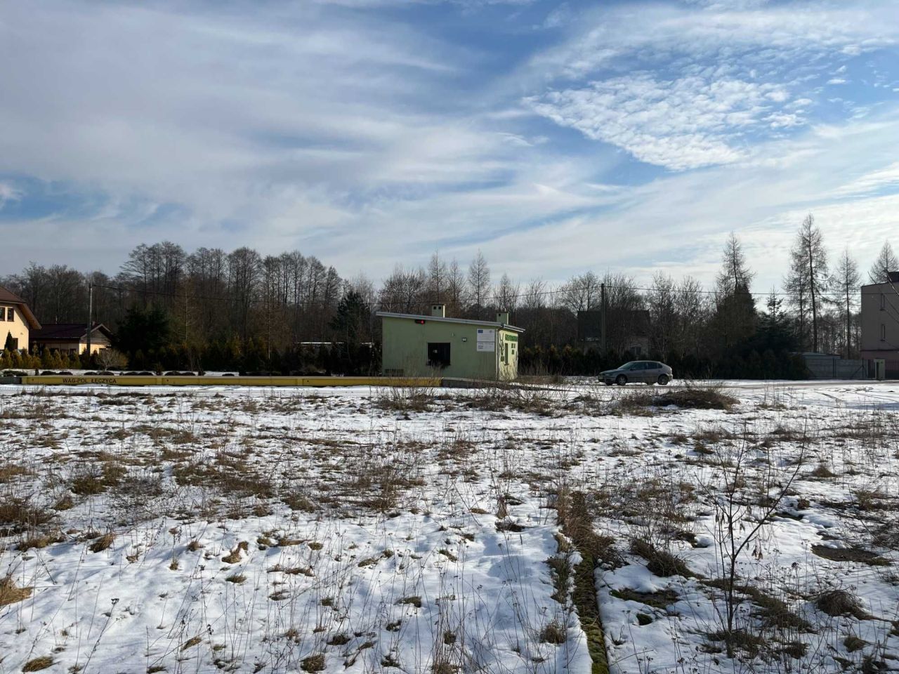 Hala/magazyn Dzierzgowo. Zdjęcie 6