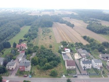 Działka budowlana Rędziny Rędziny-Wyrazów, ul. Mstowska. Zdjęcie 1