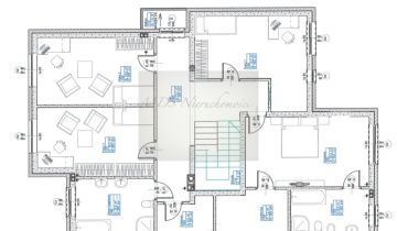 bliźniak, 5 pokoi Warszawa Wilanów, ul. Łukasza Drewny