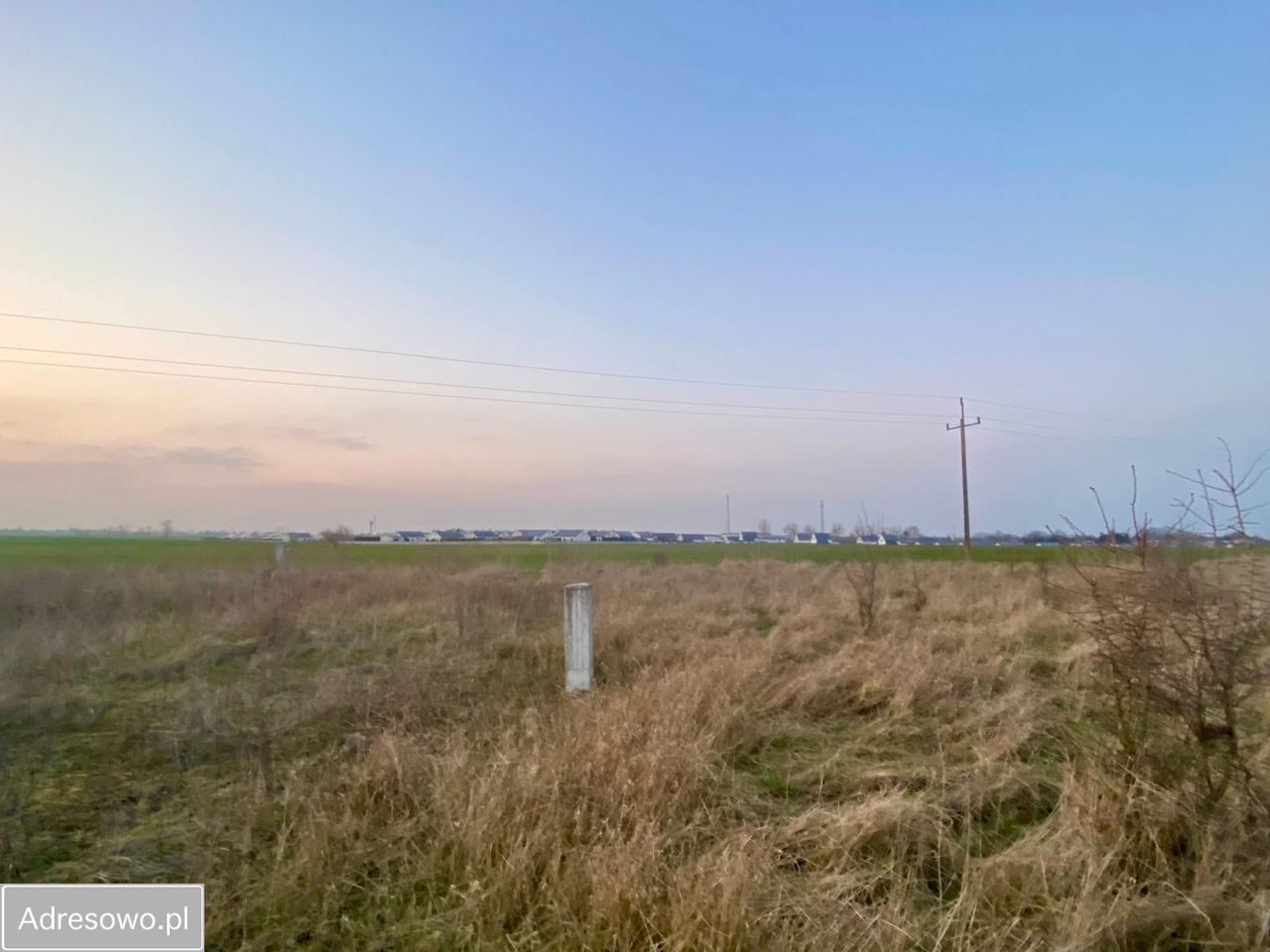 Działka budowlana Kaźmierz, ul. Owsiana. Zdjęcie 2