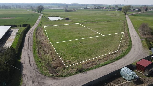 Działka rolno-budowlana Sępopol. Zdjęcie 4