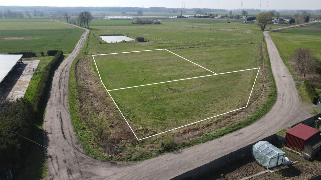 Działka rolno-budowlana Sępopol. Zdjęcie 4