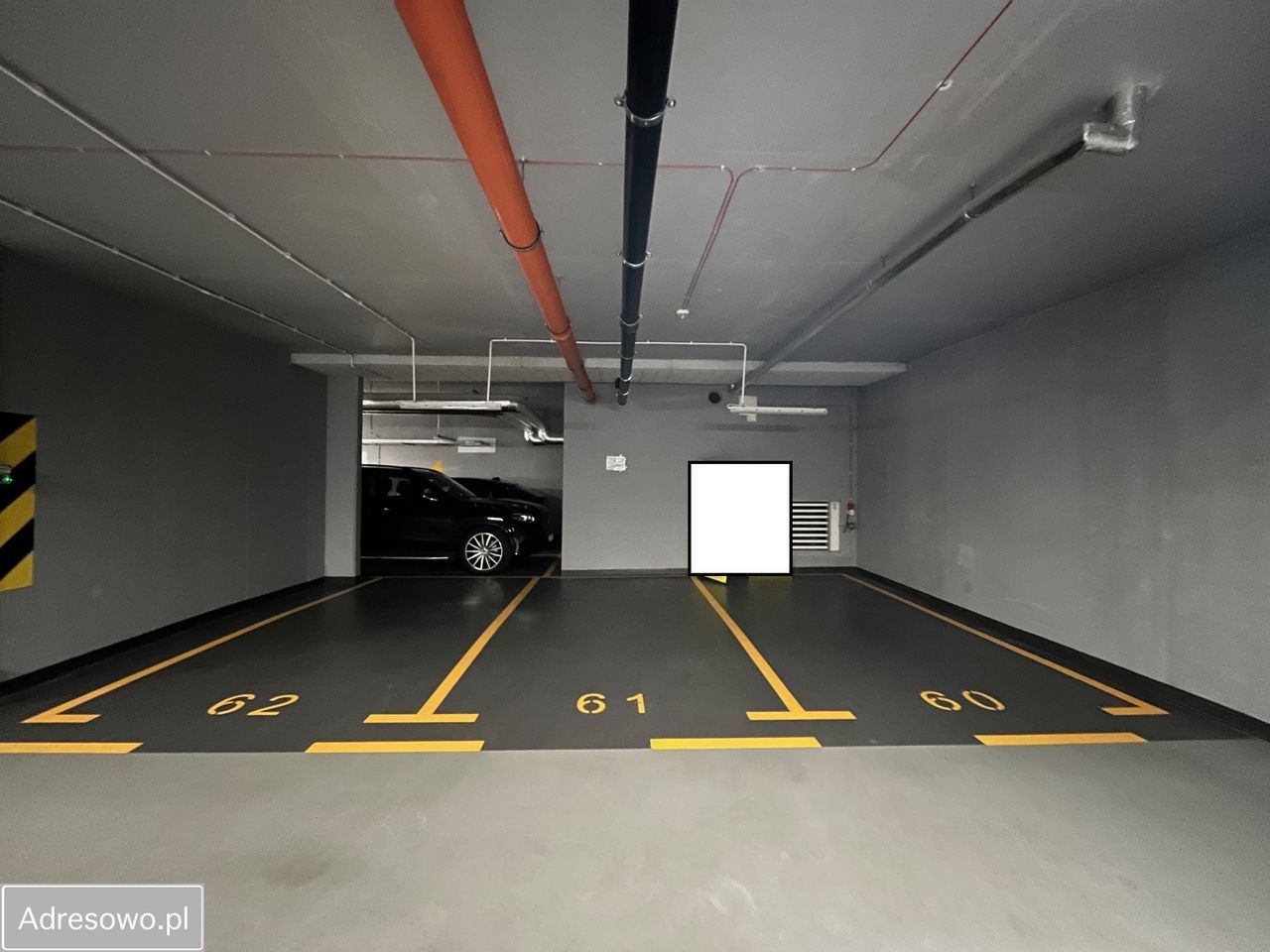 Garaż/miejsce parkingowe Warszawa Wola, ul. Grzybowska