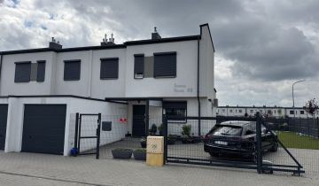 dom szeregowy, 4 pokoje Konstantynów Łódzki, ul. Srebrne Ogrody