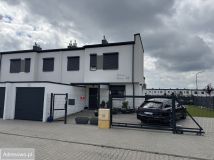 dom szeregowy, 4 pokoje Konstantynów Łódzki, ul. Srebrne Ogrody