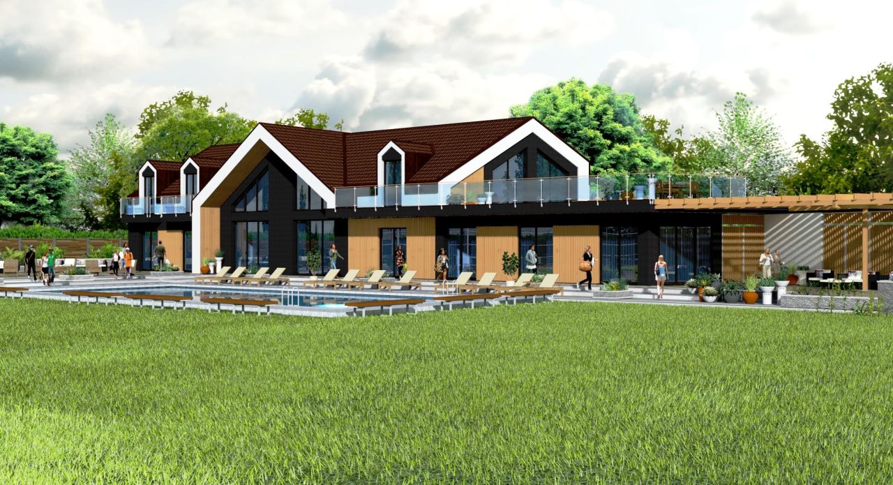 Działka inwestycyjna Łeba, ul. Słowińska. Zdjęcie 2