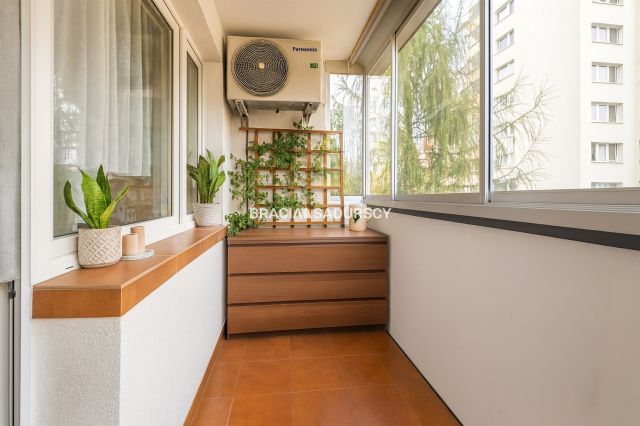 Mieszkanie 4-pokojowe Kraków Prądnik Czerwony, ul. Józefa Łepkowskiego. Zdjęcie 11