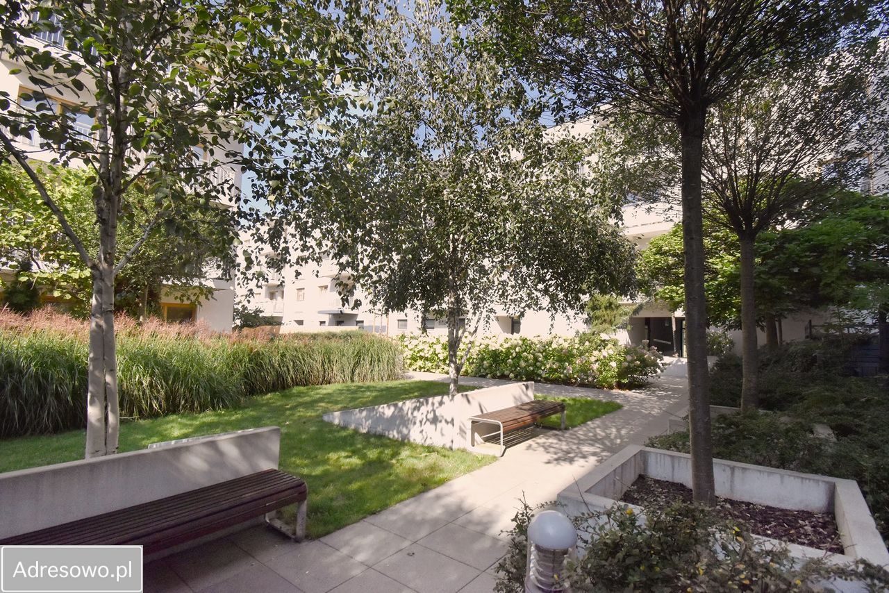 Mieszkanie 3-pokojowe Warszawa Wilanów, ul. Aleksandra Gieysztora. Zdjęcie 19