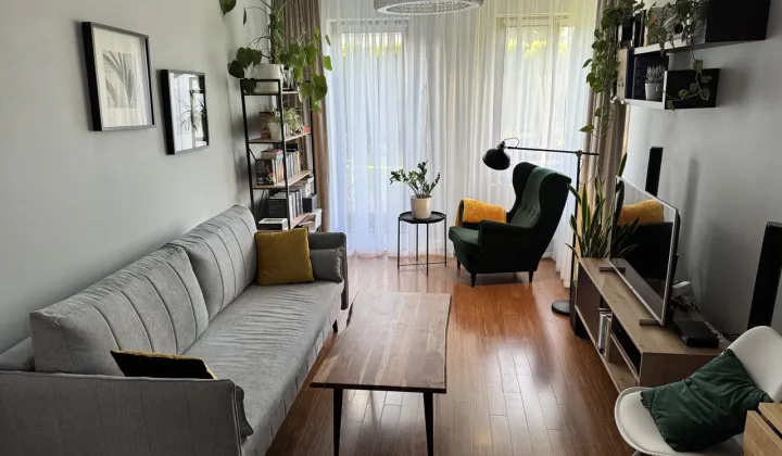 Mieszkanie 2-pokojowe Warszawa Białołęka, ul. Geodezyjna