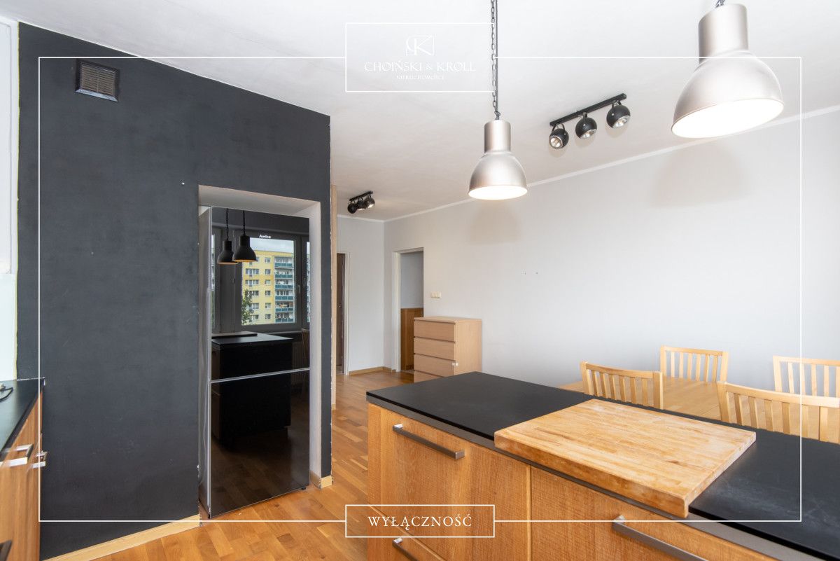 Mieszkanie 3-pokojowe Poznań Stare Miasto, os. Jana III Sobieskiego. Zdjęcie 3