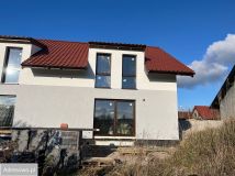 bliźniak, 4 pokoje Pisarzowice, ul. Tęczowa. Zdjęcie 1