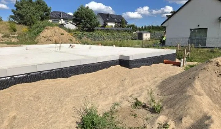 Działka budowlana Dolaszewo