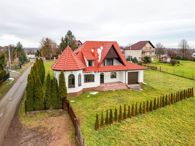 dom wolnostojący, 5 pokoi Krzyszkowice. Zdjęcie 4