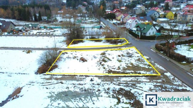 Działka budowlana Lesko Posada Leska. Zdjęcie 6