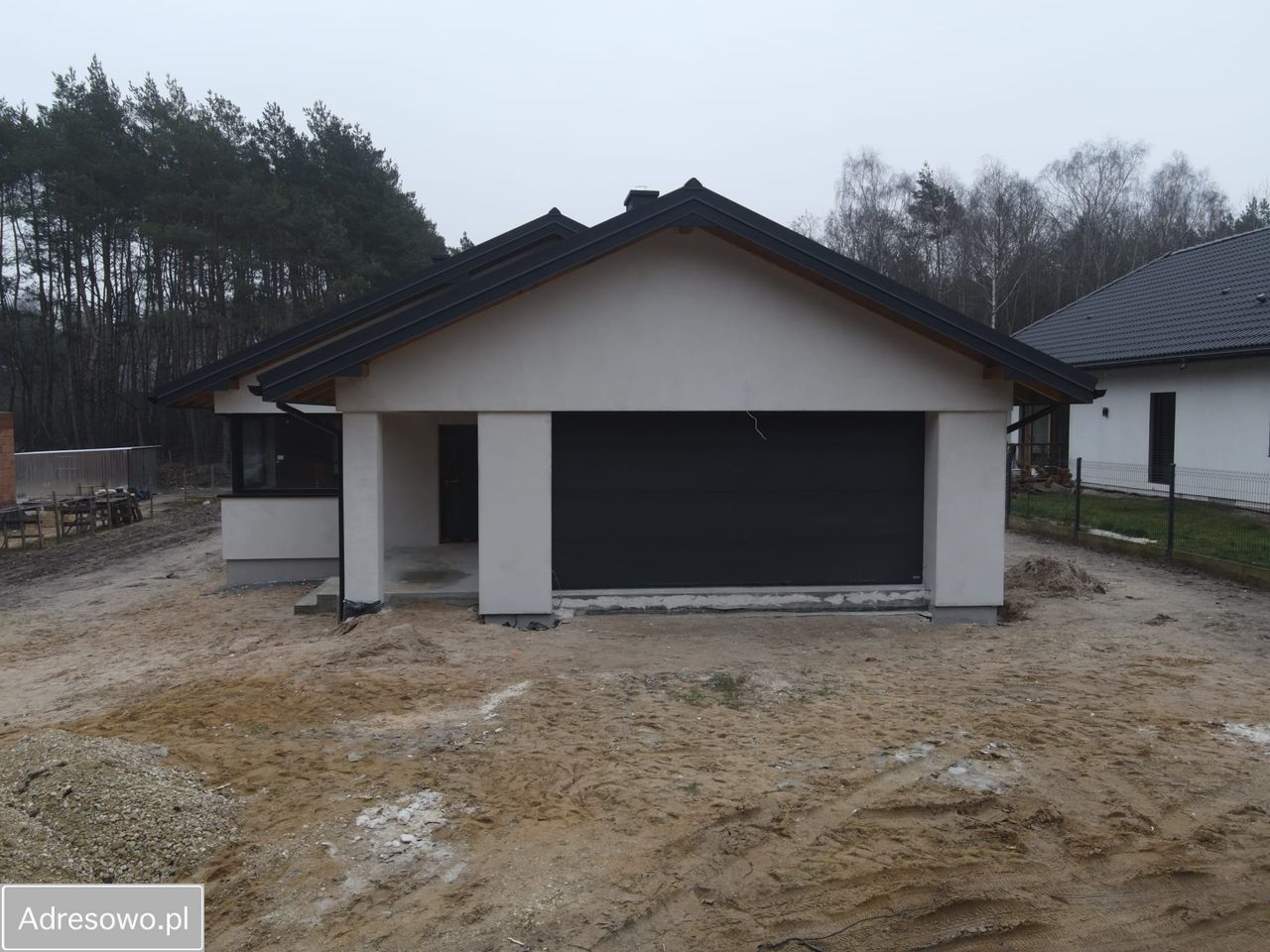 dom wolnostojący, 3 pokoje Kolonia Zawada. Zdjęcie 2