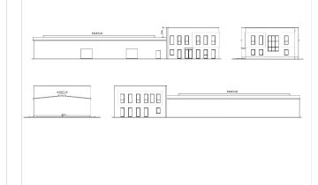 Działka budowlana Zielona Góra Przylep, ul. Przylep-Turystyczna