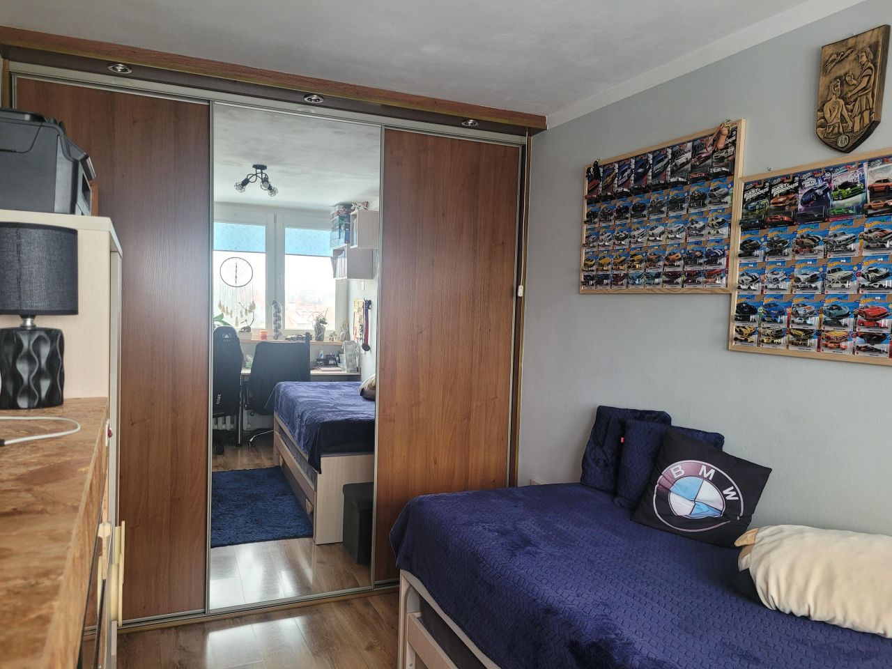 Mieszkanie 2-pokojowe Lubin Centrum, ul. II Brygady Legionów. Zdjęcie 6