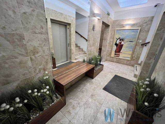 Mieszkanie 4-pokojowe Warszawa, ul. Tamka. Zdjęcie 15