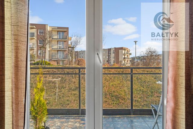 Mieszkanie 2-pokojowe Gdańsk Jasień, ul. Kazimierza Leskiego. Zdjęcie 8