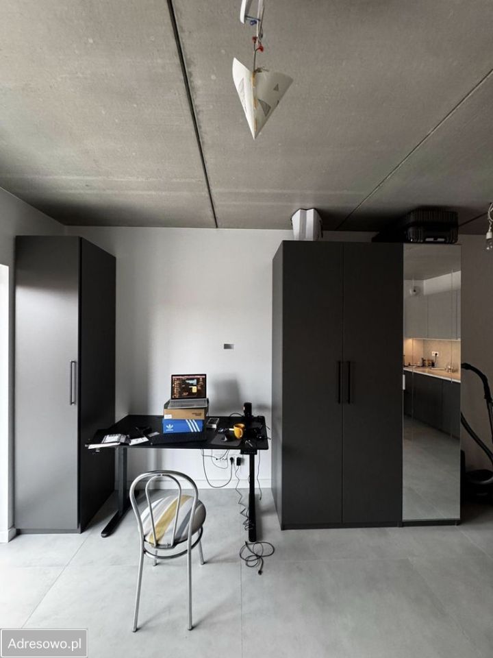Mieszkanie 1-pokojowe Gliwice, ul. Wybrzeże Wojska Polskiego. Zdjęcie 8