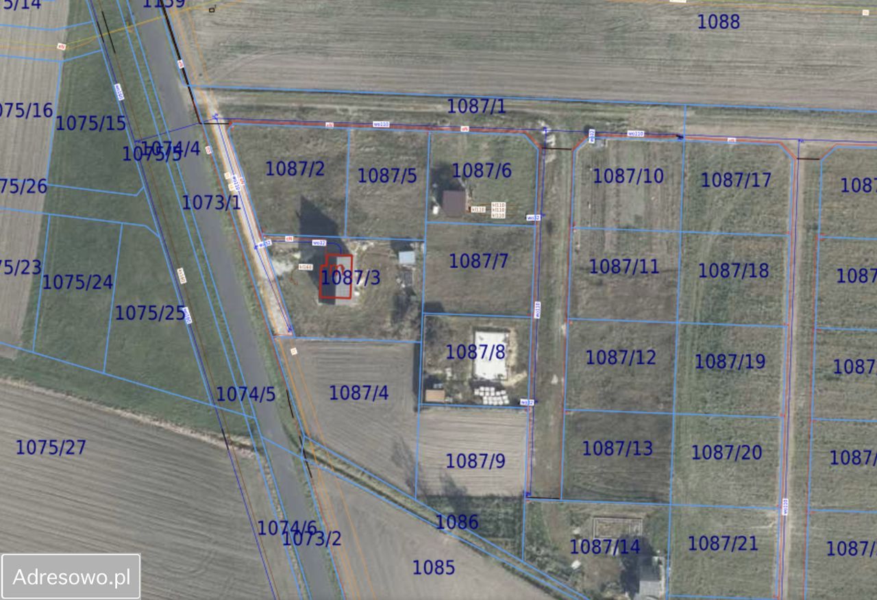 Działka budowlana Bukówiec Górny. Zdjęcie 2